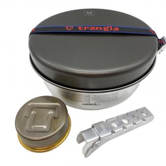 trangia (トランギア) クッカー TR-25-3UL ウルトラライト