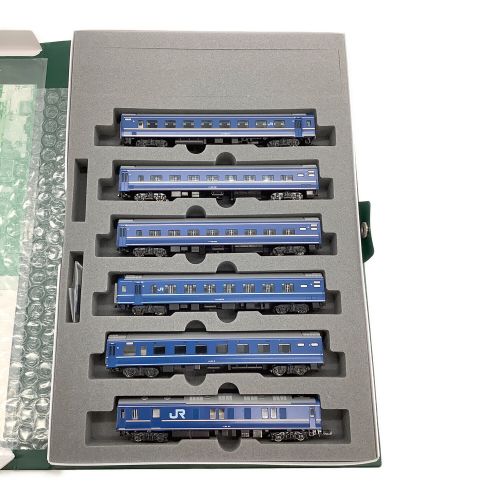 KATO  Nゲージ 24系 寝台特急「日本海」 6両基本セット