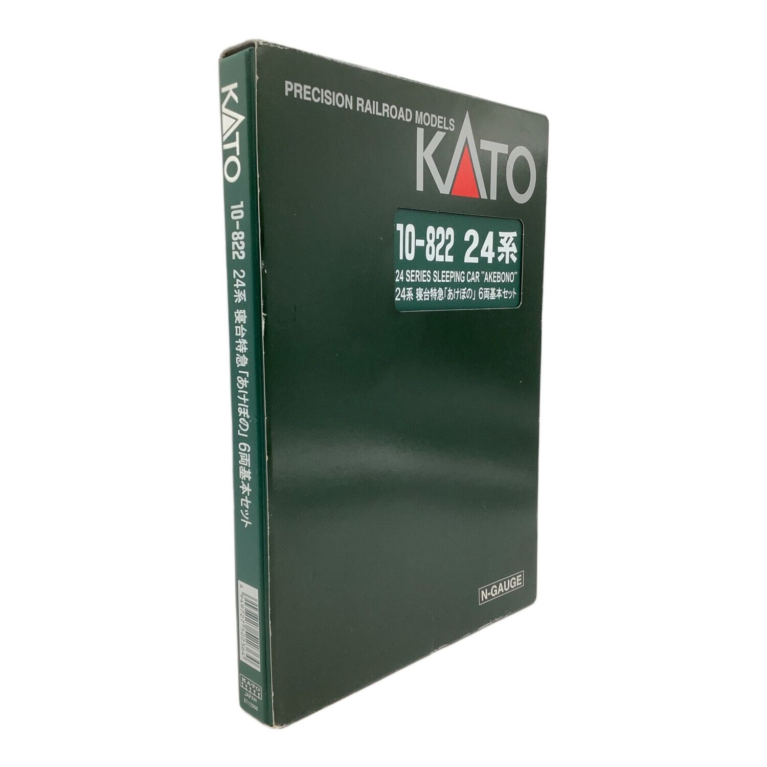 KATO あけぼの　いっぱいセット　ジャンク KATO Nゲージ 24系 寝台特急「あけぼの」｜トレファクONLINE