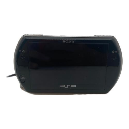 SONY (ソニー) PSP GO PSP-N1000 動作確認済み HJ0047707