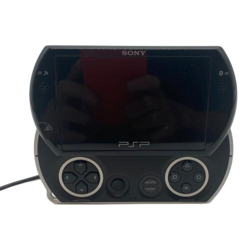 SONY (ソニー) PSP GO PSP-N1000 動作確認済み HJ0047707