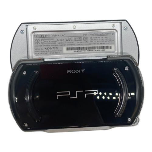 SONY (ソニー) PSP GO PSP-N1000 動作確認済み HJ0047707