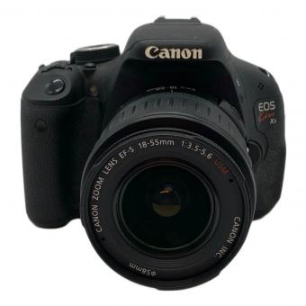 CANON (キャノン) デジタル一眼レフカメラ DS126311 1800万画素 専用電池 SDカード対応 -