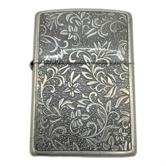 両面唐草 ZIPPO 2022年製