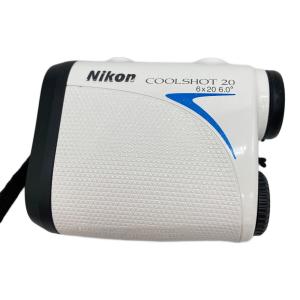 Nikon (ニコン) ゴルフ距離測定器 COOL SHOT 20