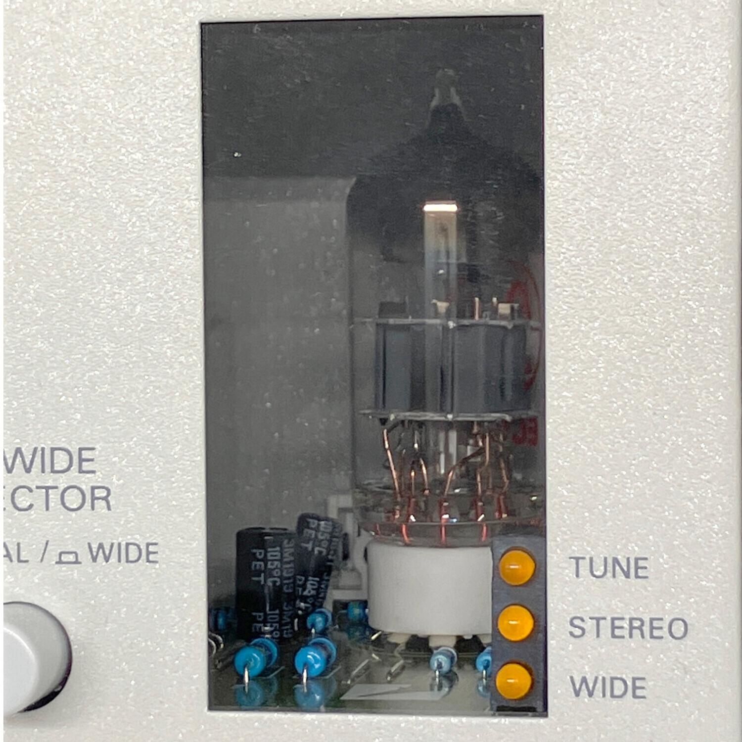 LUXMAN (ラックスマン) 真空管FMチューナー・キット LXV-OT8