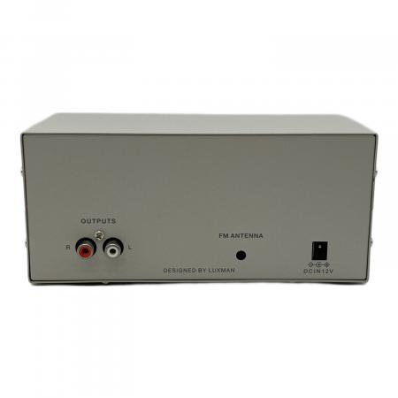 LUXMAN (ラックスマン) 真空管FMチューナー・キット LXV-OT8