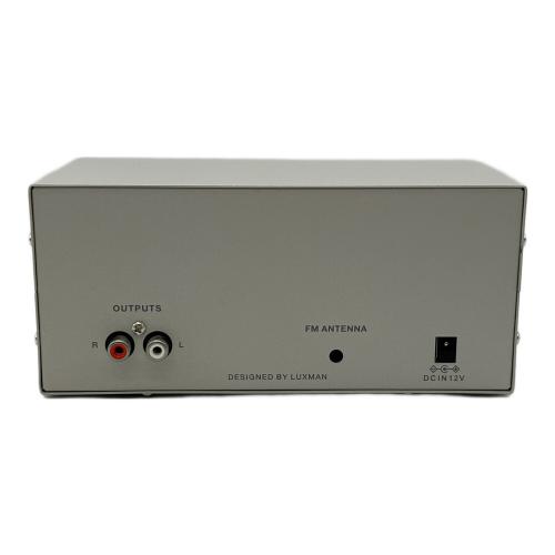 LUXMAN (ラックスマン) 真空管FMチューナー・キット LXV-OT8