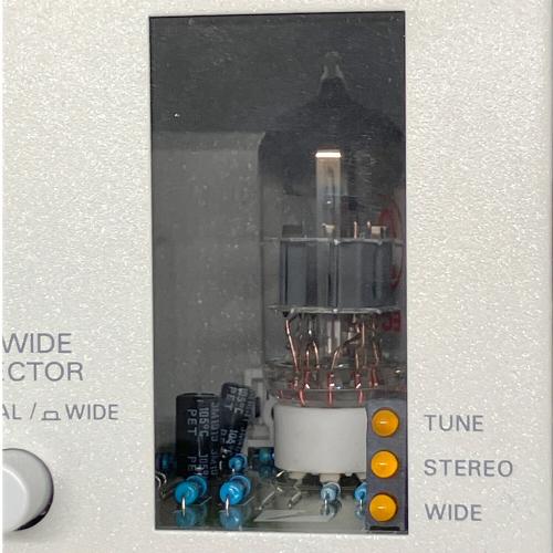LUXMAN (ラックスマン) 真空管FMチューナー・キット LXV-OT8