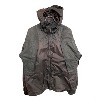 THE NORTHFACE PURPLELABEL (ザ・ノースフェイス パープルレーベル) Mountain Wind Parka メンズ SIZE S ブラック×ブラウン ・0062 NP2852N