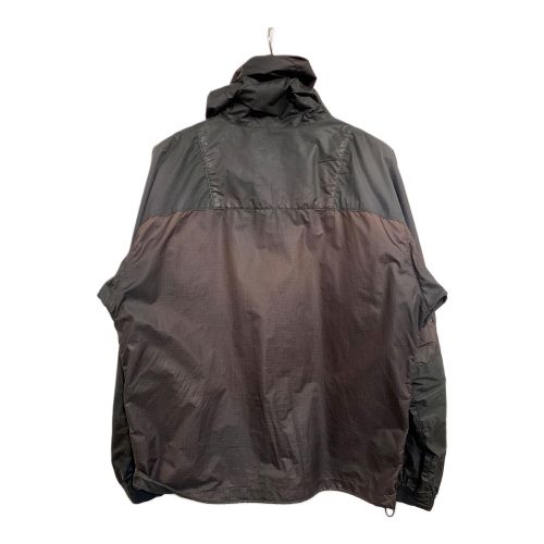 THE NORTHFACE PURPLELABEL (ザ・ノースフェイス パープルレーベル) Mountain Wind Parka メンズ SIZE S ブラック×ブラウン ・0062 NP2852N