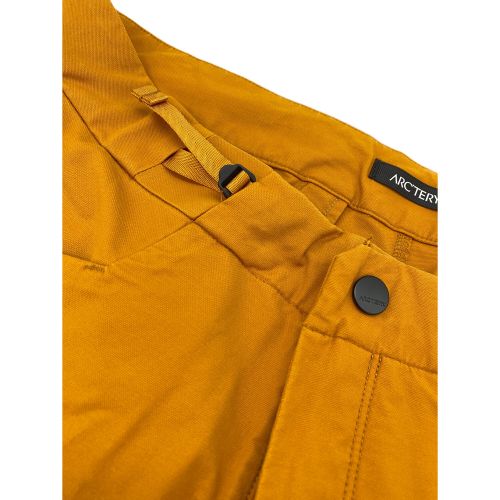 ARC'TERYX (アークテリクス) KONSEAL SHORT 7" メンズ SIZE 81cm (W32) オレンジ 2022年製 29786