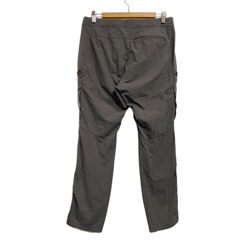 ARC'TERYX (アークテリクス) GAMMA QUICK DRY PANT メンズ SIZE 81cm (W32) グレー 2021年製 ソフトシェルパンツ 26848