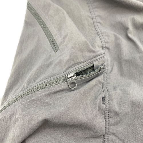 ARC'TERYX (アークテリクス) GAMMA QUICK DRY PANT メンズ SIZE 81cm (W32) グレー 2021年製 ソフトシェルパンツ 26848