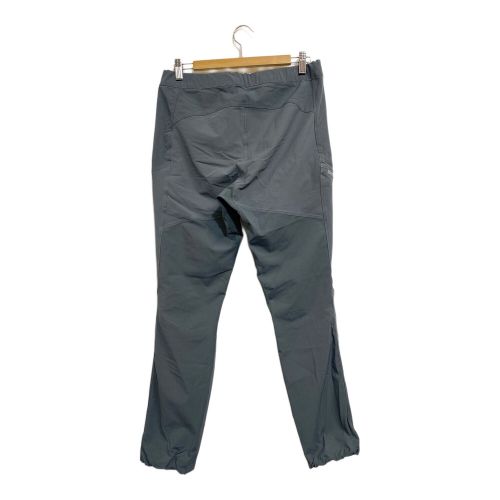 ARC'TERYX (アークテリクス) SIGMA FL PANTS メンズ SIZE L (CA M) ブルーグレー 2019年製 ソフトシェルパンツ 20089