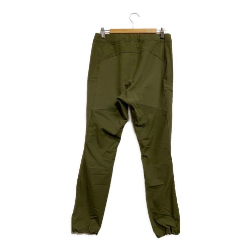 ARC'TERYX (アークテリクス) SIGMA FL PANTS メンズ SIZE L (CA M) オリーブ 2021年製 ソフトシェルパンツ 20089