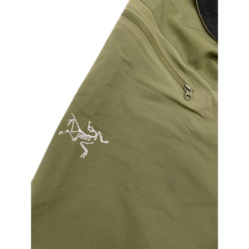 ARC'TERYX (アークテリクス) SIGMA FL PANTS メンズ SIZE L (CA M) オリーブ 2021年製 ソフトシェルパンツ 20089