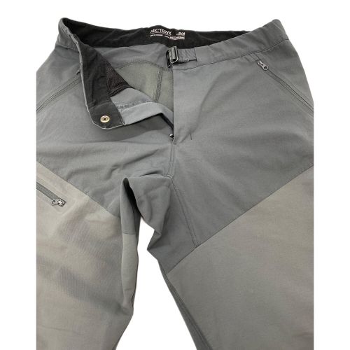 ARC'TERYX (アークテリクス) SIGMA FL PANTS メンズ SIZE M-L (CA M) グレー 2019年製 ソフトシェルパンツ 20089