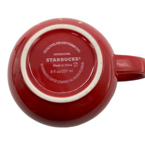 STARBUCKS COFFEE (スターバックスコーヒー) マグカップ 2019年 ニューイヤー 達磨