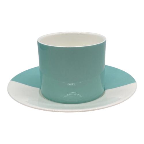 TIFFANY & Co. (ティファニー) カップ&ソーサー 133311 カラーブロック