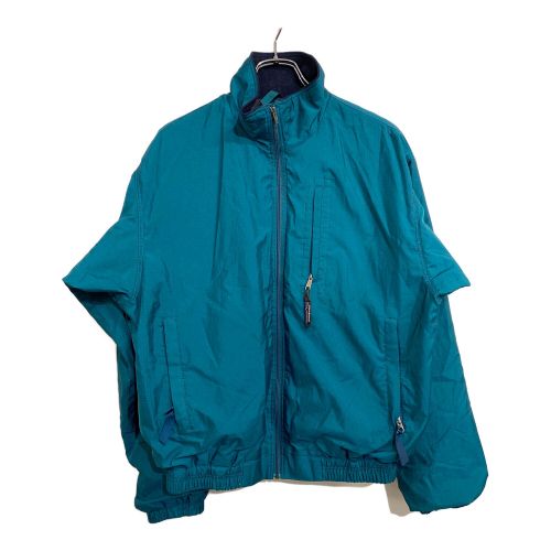 Patagonia (パタゴニア) リップストップウインドジャケット メンズ SIZE M (US S) グリーン 83132