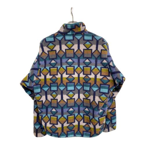 Patagonia (パタゴニア) ライトウェイトシンチラスナップT PO メンズ SIZE M (US S) ブルー 2019AW 25580