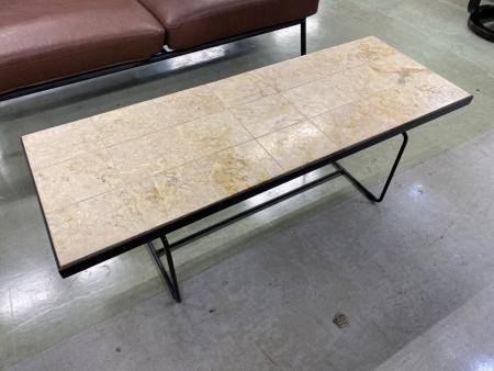 IDEE (イデー) MACTAN LOW TABLE（マクタン ローテーブル）ベージュ