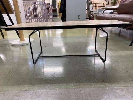 IDEE (イデー) MACTAN LOW TABLE（マクタン ローテーブル）ベージュ