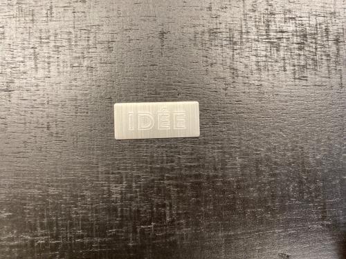 IDEE (イデー)  MACTAN LOW TABLE（マクタン ローテーブル）ベージュ