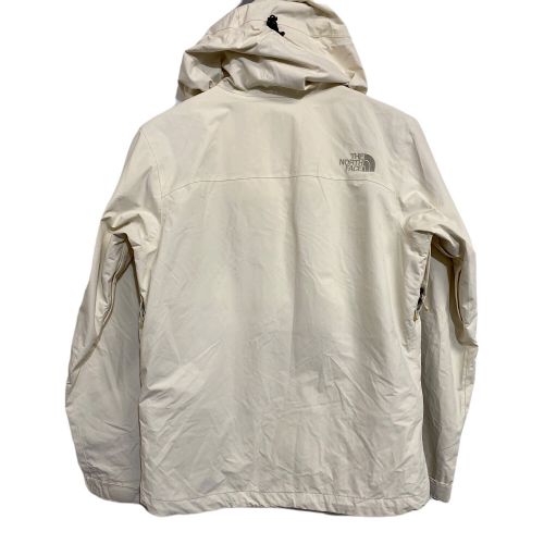 THE NORTH FACE (ザ ノース フェイス) スクープジャケット レディース SIZE M ホワイト ・0092 NPW61630