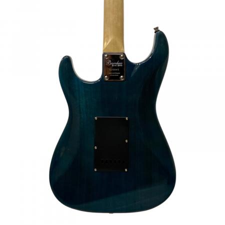 最終値下げ。バッカスストラトキャスター 美品 Bacchus (バッカス) エレキギター ストラトキャスター G-STUDIO PLS S