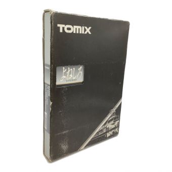 TOMIX  Nゲージ JRキハ58系ディーゼルカー（よねしろ）