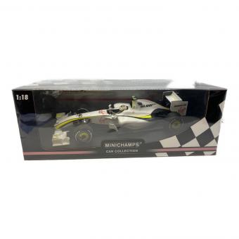 MINICHAMPS (ミニチャンプス) BRAWN GP BGP 001 モデルカー R.BARRICHELLO 2009