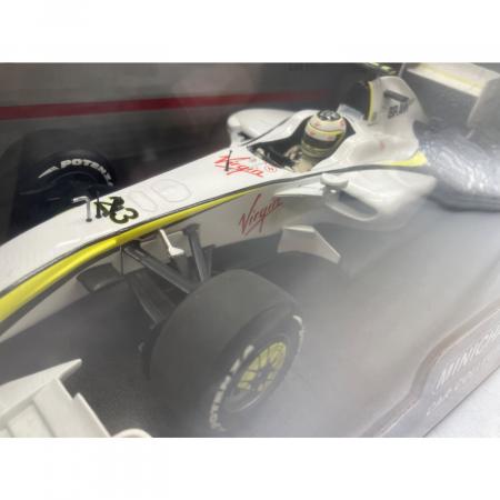 MINICHAMPS (ミニチャンプス) BRAWN GP BGP 001 モデルカー R