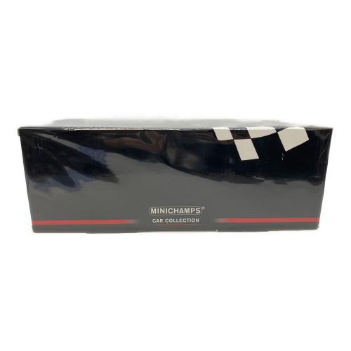 MINICHAMPS (ミニチャンプス) BRAWN GP BGP 001 モデルカー R.BARRICHELLO 2009
