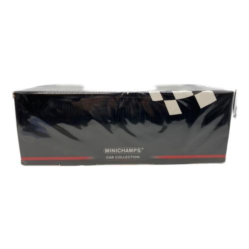 MINICHAMPS (ミニチャンプス) RED BULL RACING RENAULT RB5 モデルカー M.WEBBER 2009