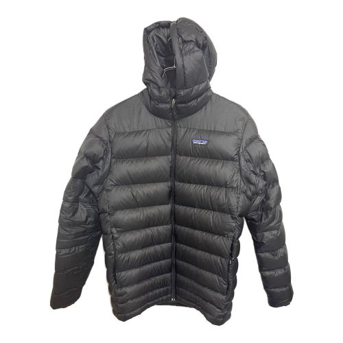 Patagonia (パタゴニア) ハイロフト ダウンフーディ メンズ SIZE M (US S) ブラック ・0063 84902