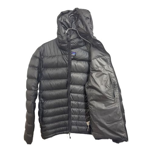 Patagonia (パタゴニア) ハイロフト ダウンフーディ メンズ SIZE M (US S) ブラック ・0063 84902