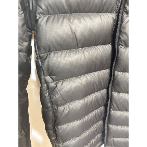 Patagonia (パタゴニア) ハイロフト ダウンフーディ メンズ SIZE M (US S) ブラック ・0063 84902