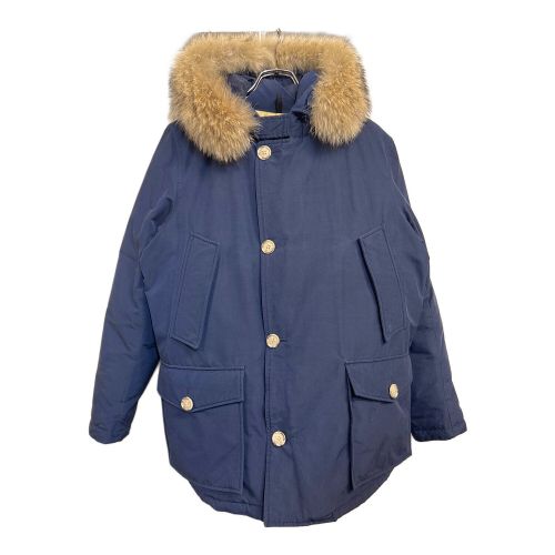 WOOLRICH (ウールリッチ) アークティックダウンパーカー メンズ SIZE M (US S) ネイビー @OC 1602160