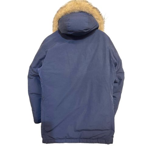 WOOLRICH (ウールリッチ) アークティックダウンパーカー メンズ SIZE M (US S) ネイビー @OC 1602160