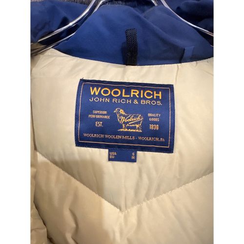 WOOLRICH (ウールリッチ) アークティックダウンパーカー メンズ SIZE M (US S) ネイビー @OC 1602160