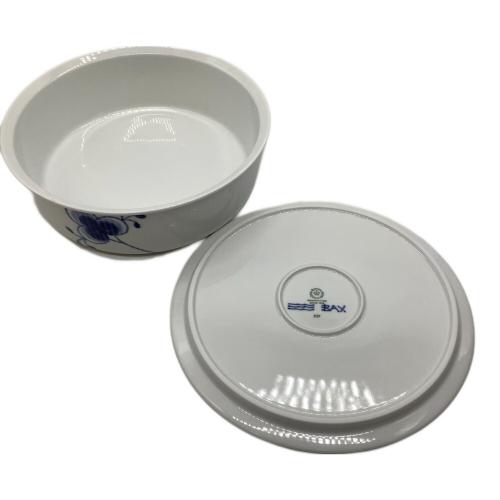 ROYAL COPENHAGEN (ロイヤル・コペンハーゲン) オーブンウェア ブルーフルーテッド・メガ