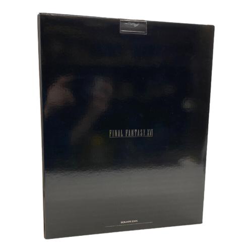 ファイナルファンタジーXVI コレクターズエディション ファイナルファンタジーXVI ワールドマップグラフィッククロス・アートスチールブックケース付属