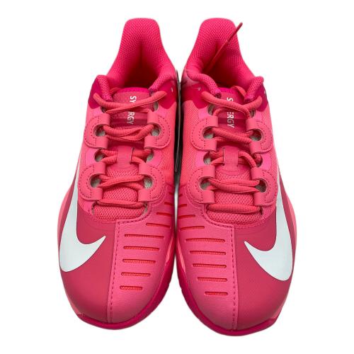 大坂なおみ テニスシューズ レディース SIZE 22.5cm ピンク