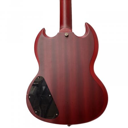 EPIPHONE (エピフォン) エレキギター @ Π SG G-400 WC Worn cherry