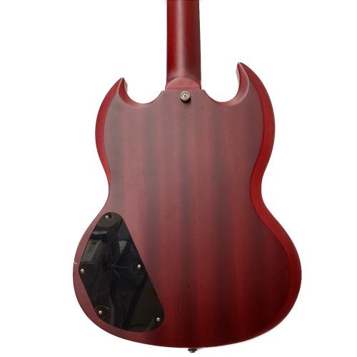EPIPHONE (エピフォン) エレキギター @ Π SG G-400  WC Worn cherry 動作確認済み