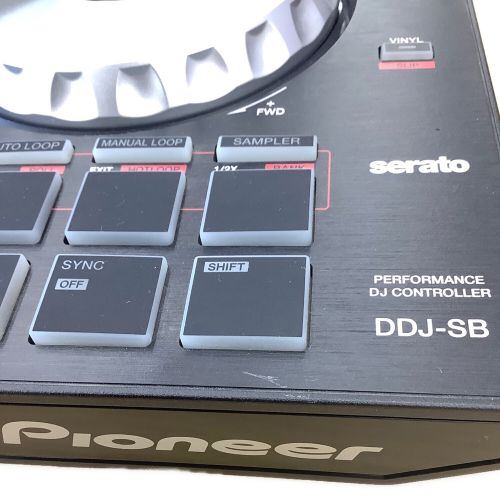 Pioneer (パイオニア) DJコントローラ 2014年製 217 DDJ-SB