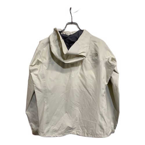 THE NORTH FACE (ザ ノース フェイス) クライムライトジャケット レディース SIZE L ヴィンテージホワイト ・0003 NPW12003 GORE-TEX