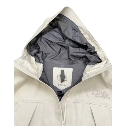 THE NORTH FACE (ザ ノース フェイス) クライムライトジャケット レディース SIZE L ヴィンテージホワイト ・0003 NPW12003 GORE-TEX